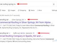 How We Used Roofing SEO to Rank for Local Keywords
